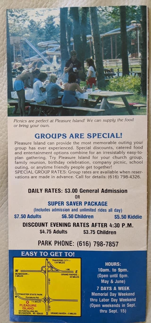 Pleasure Island Water Park